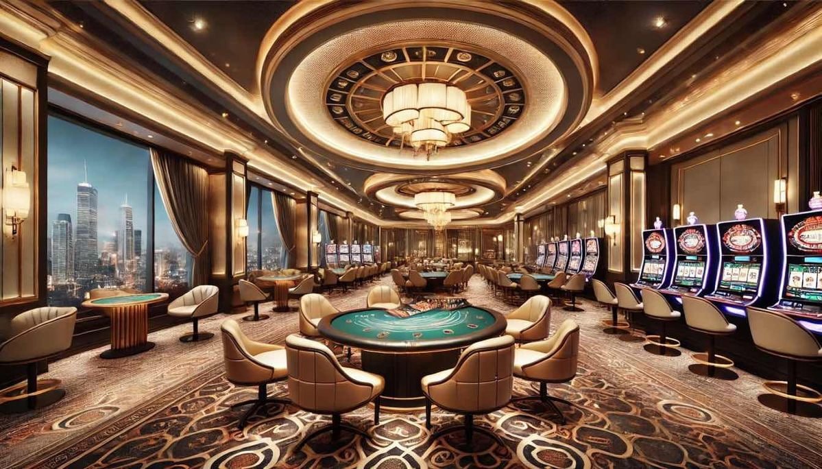 online casinos Peces dorados y anzuelos