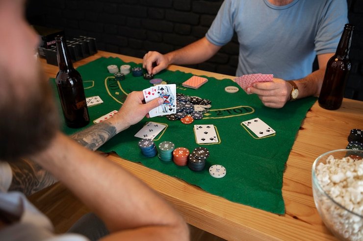 online casinos background