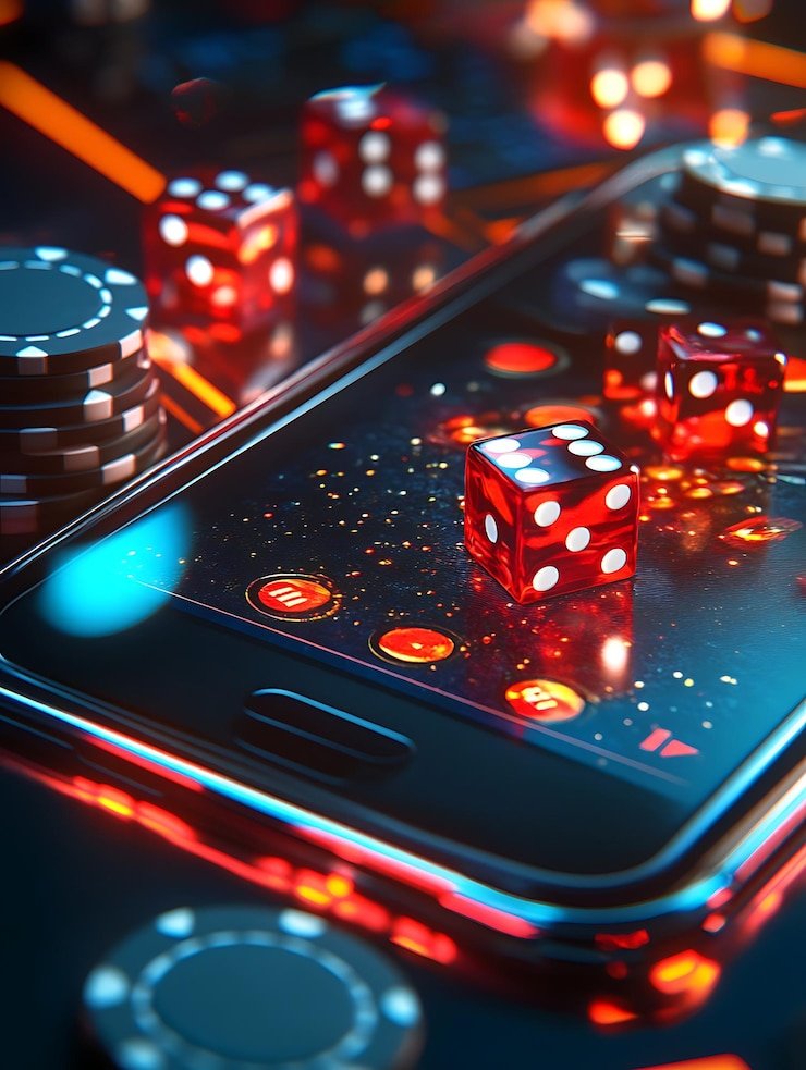 online casinos mobile gaming